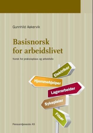 Basisnorsk for arbeidslivet