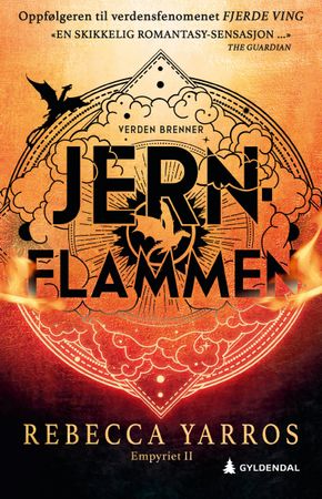 Iron flame