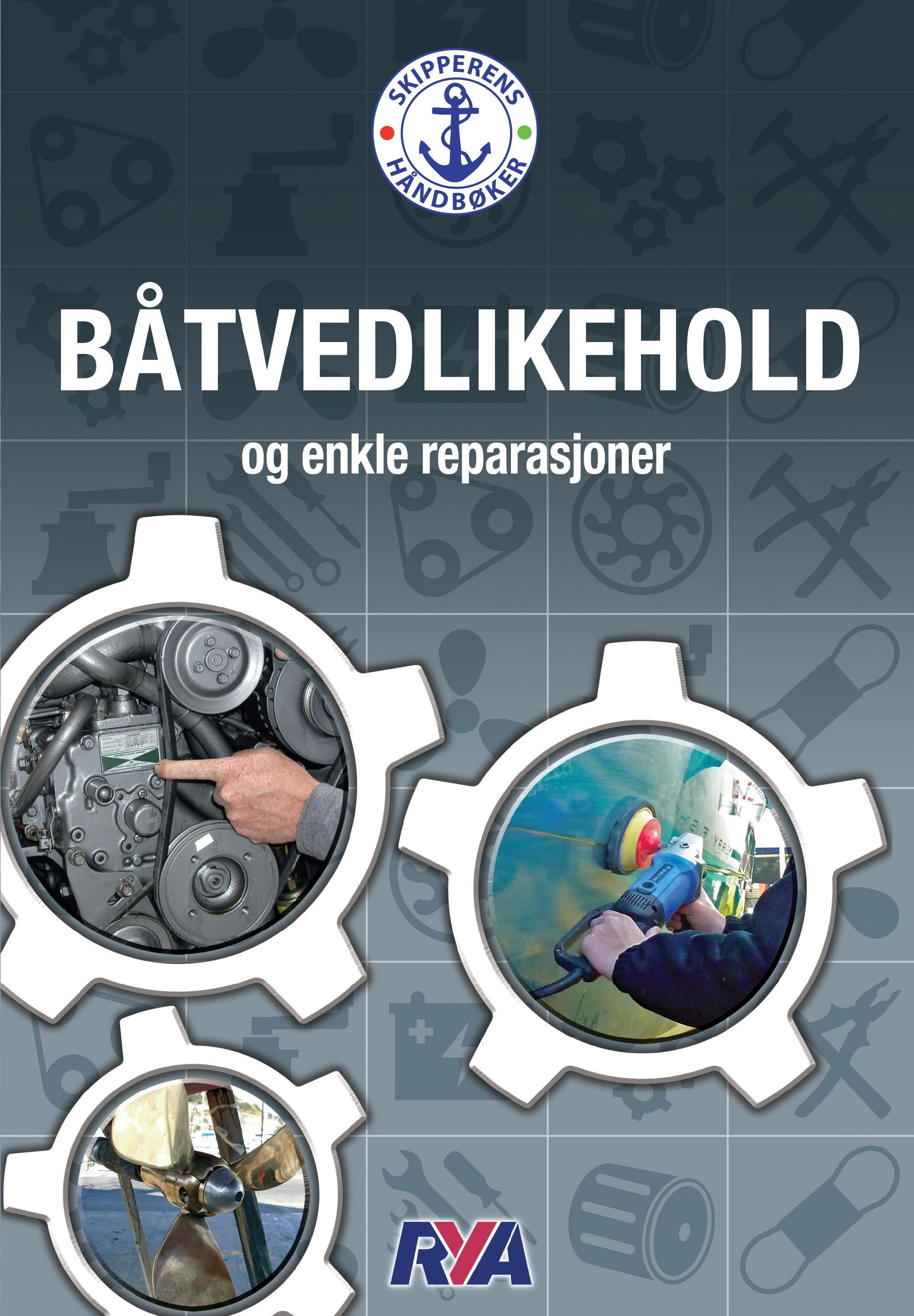 RYA boat maintenance handbook