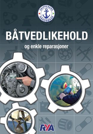 RYA boat maintenance handbook