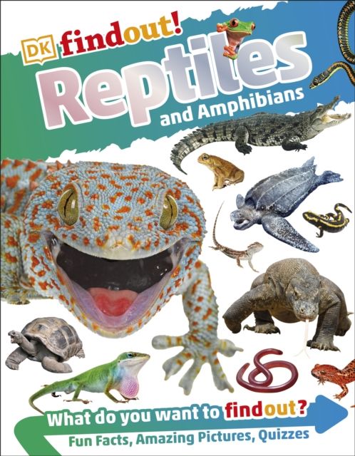Reptiles and amphibians