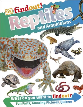 Reptiles and amphibians