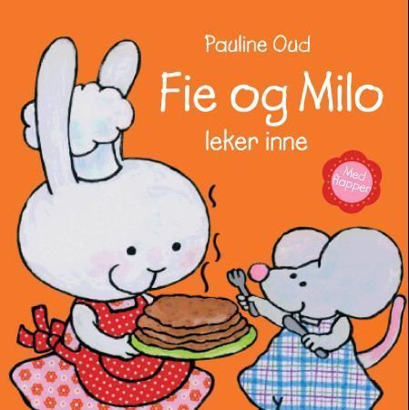 Binnenpret met Fien en Milo