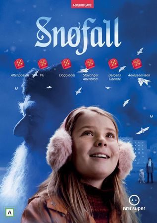 Snøfall