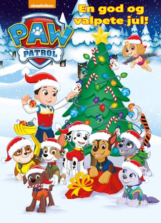 Pawsome christmas activity book