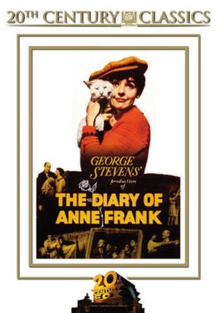 The diary of Anne Frank