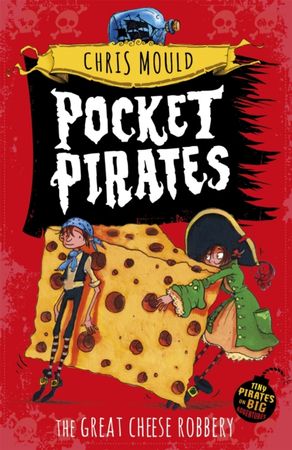 The great cheese robbery