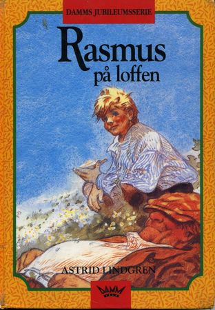Rasmus på luffen