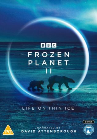 Frozen planet II