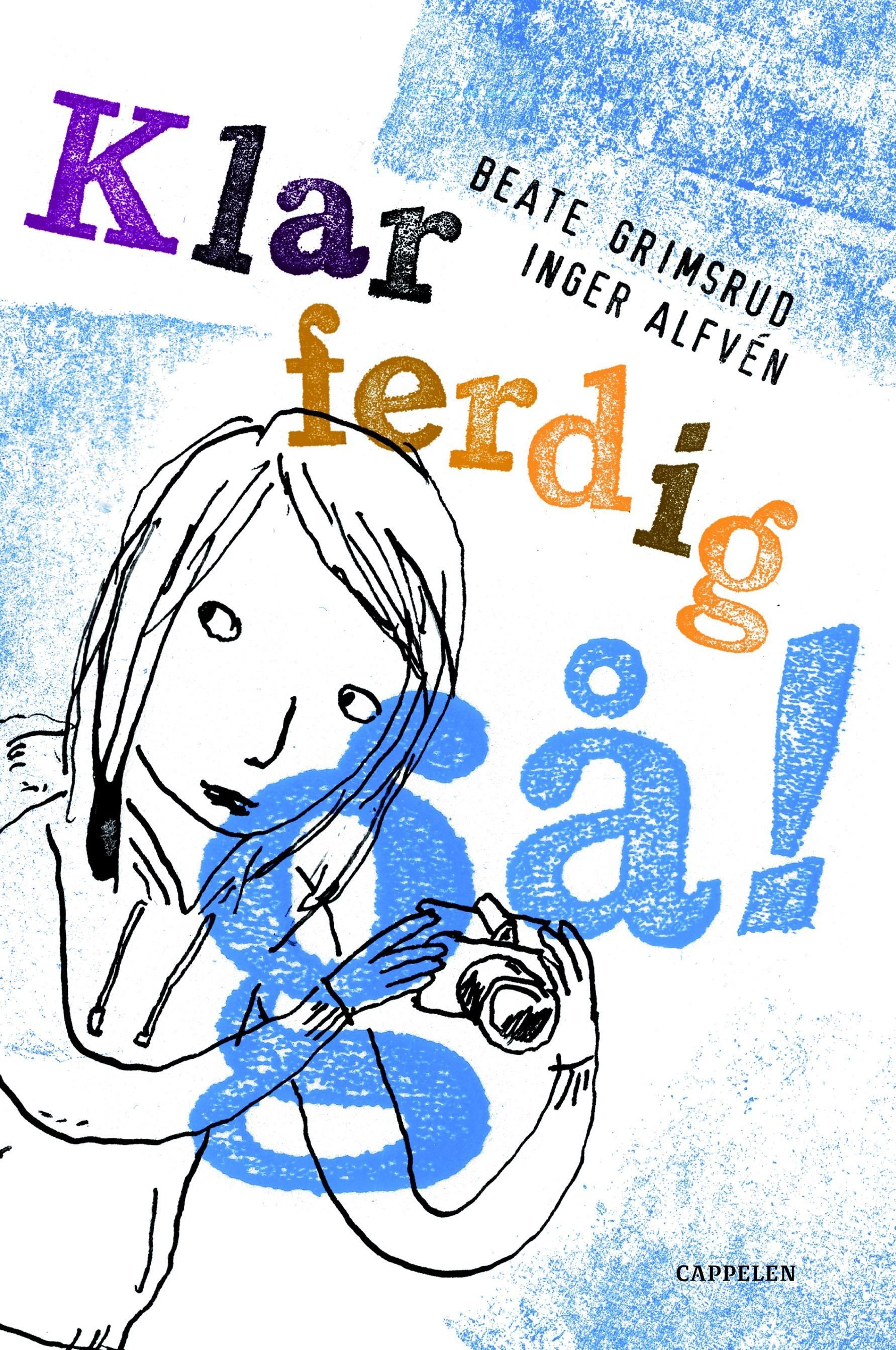 Klara, färdiga, gå, PJONG!