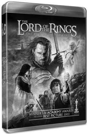The Lord of the rings. The return of the king