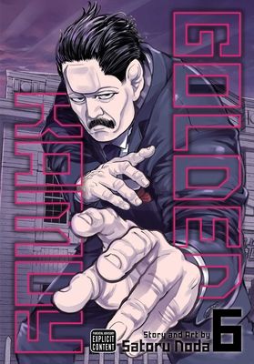 Golden kamuy. 6