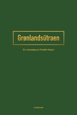 Grønlandsutraen