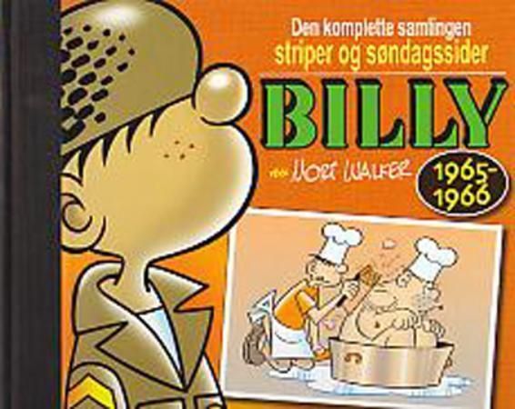 Billy. Volum 8. 1965-1966