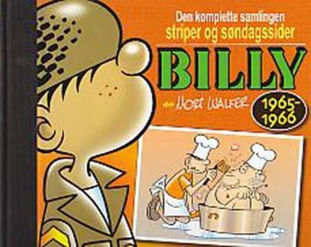 Billy. Volum 8. 1965-1966