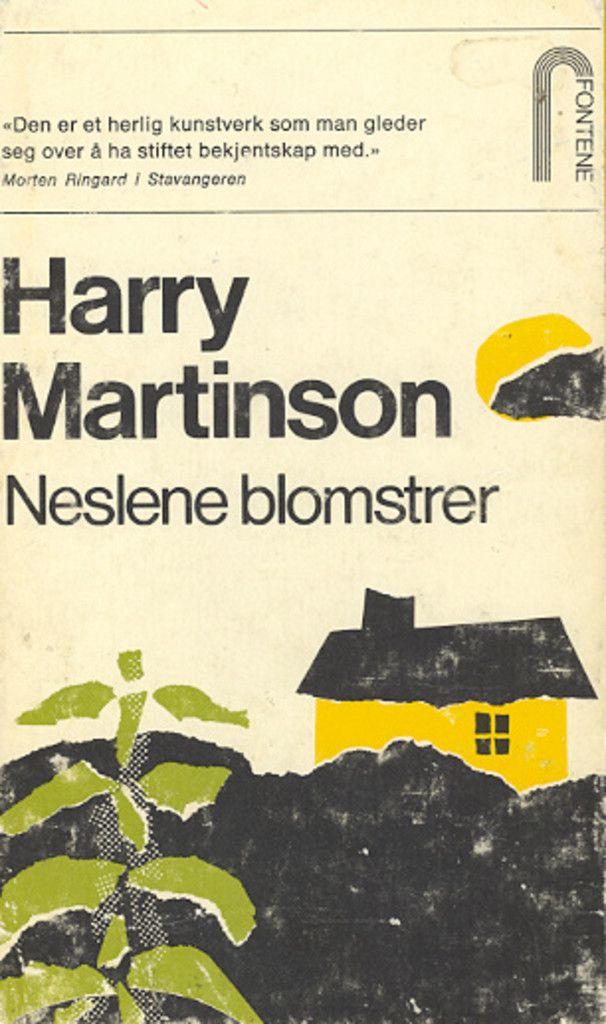 Nässlorna blomma