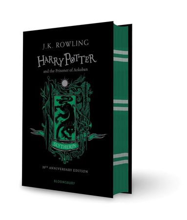Harry Potter and the prisoner of Azkaban