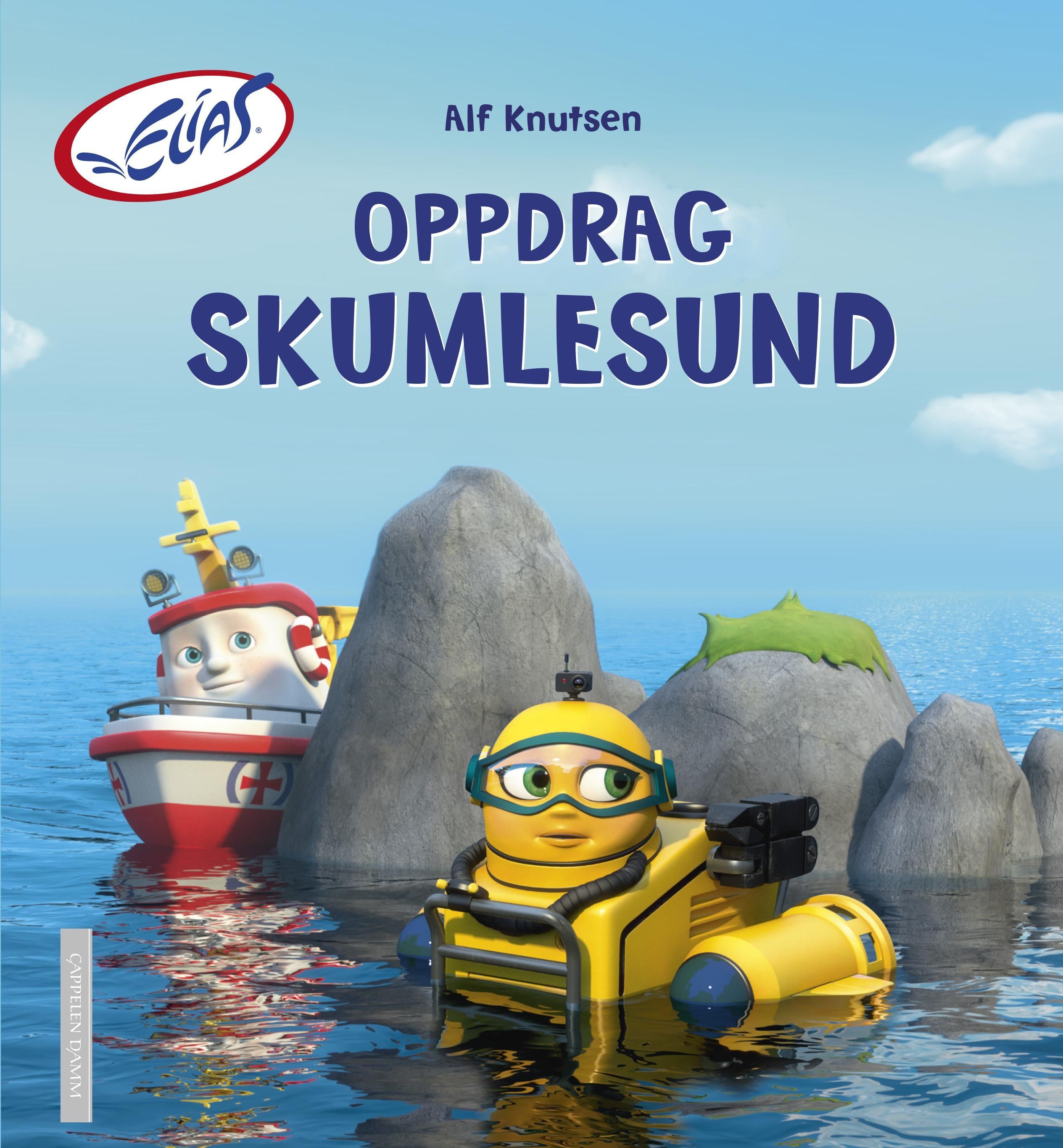 Oppdrag Skumlesund