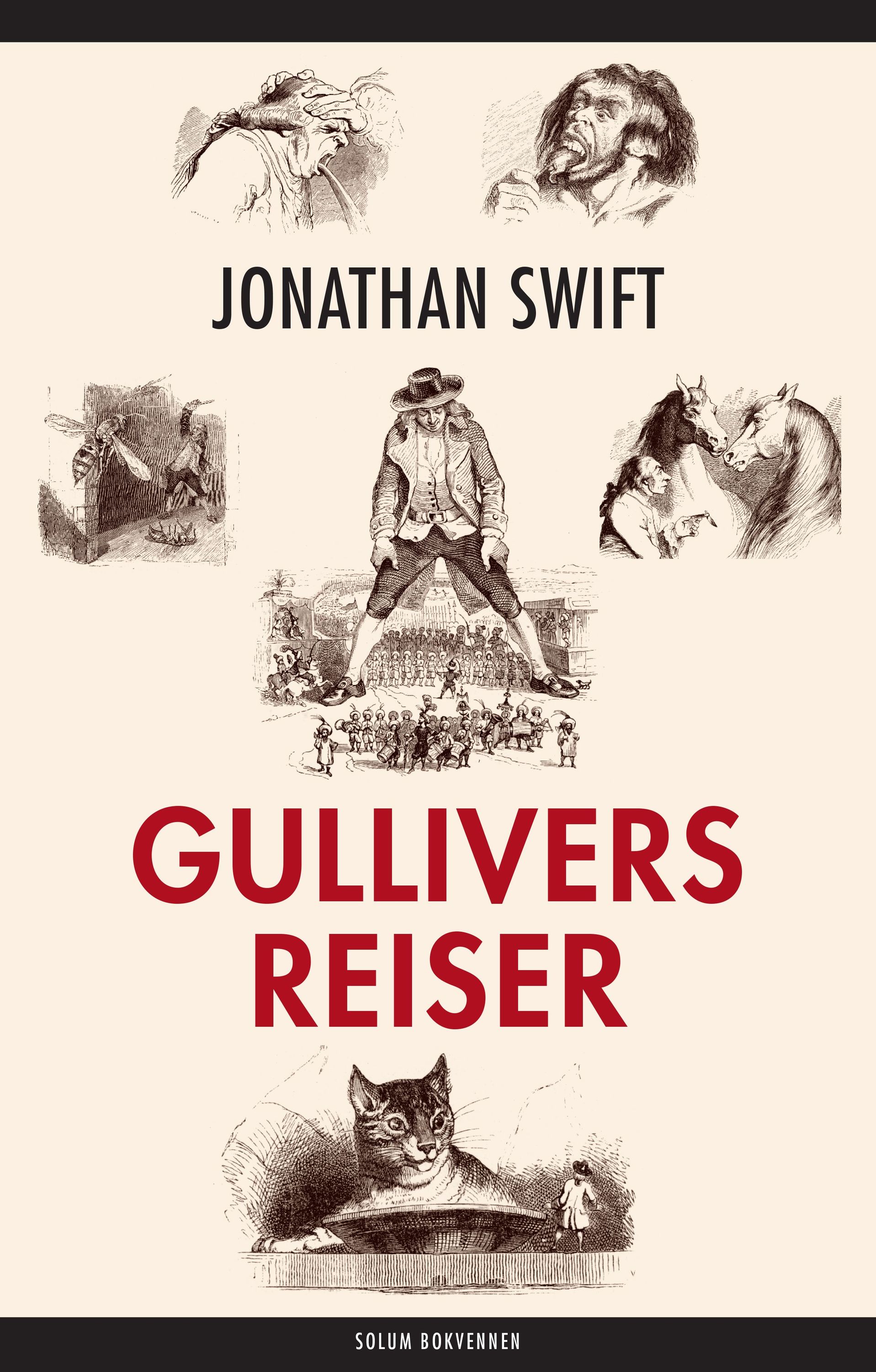 Gulliver's travels