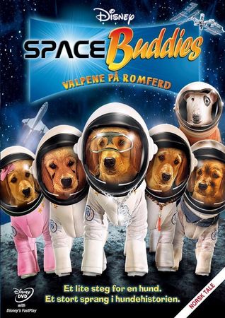 Space buddies