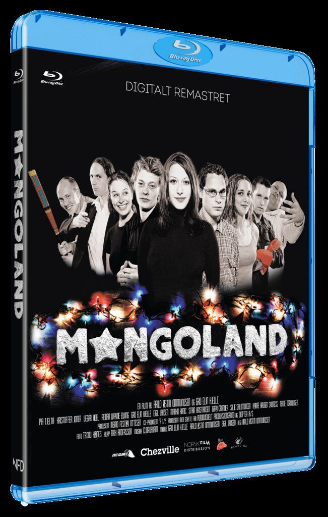 Mongoland