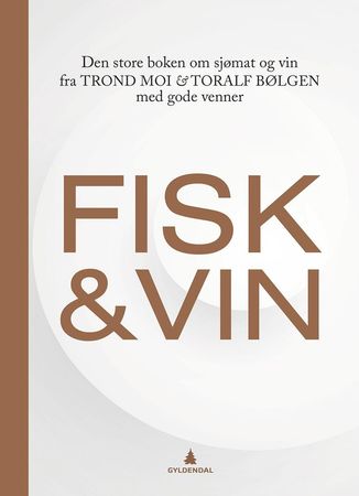 Fisk & vin