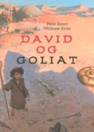 David und Goliat