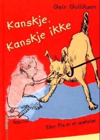 Kanskje, kanskje ikke, eller Pia er et spøkelse