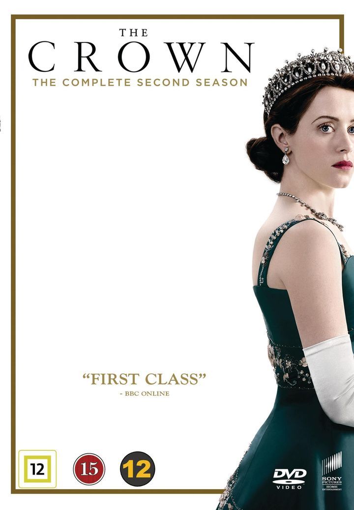 The crown. The complete second