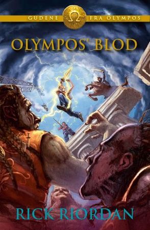 The blood of Olympus