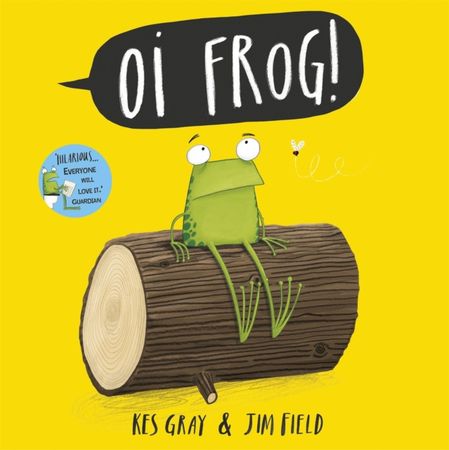 Oi frog!