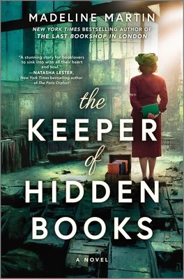The keeper of hidden books