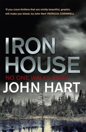 Iron house