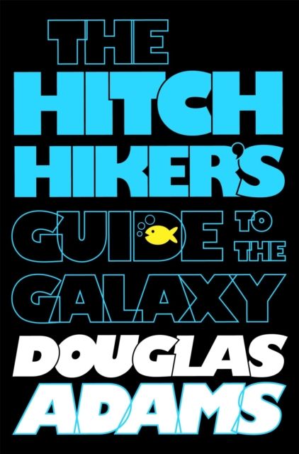 The hitchhiker's guide to the galaxy
