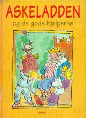 Askeladden og de gode hjelperne