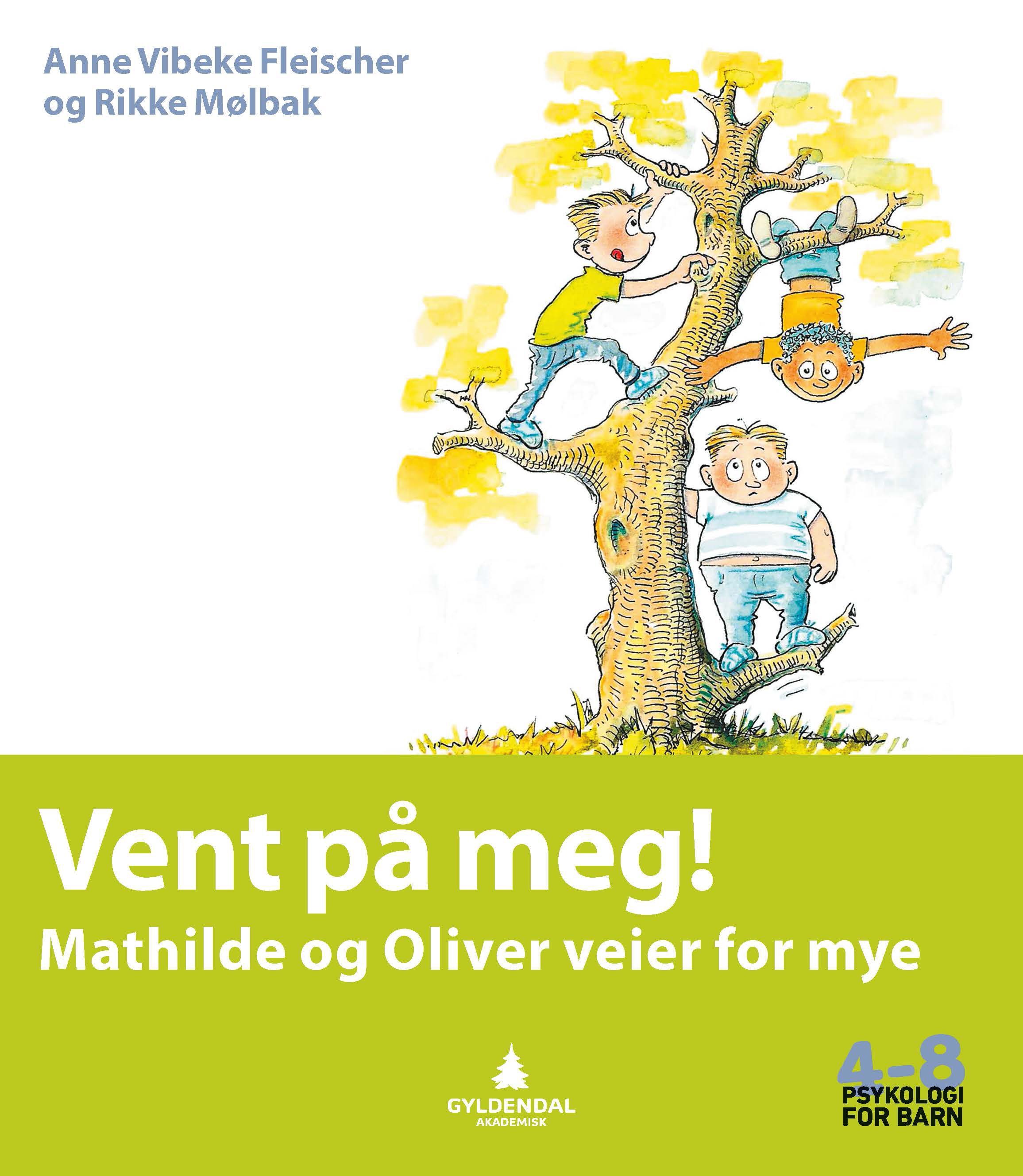Vent på mig!