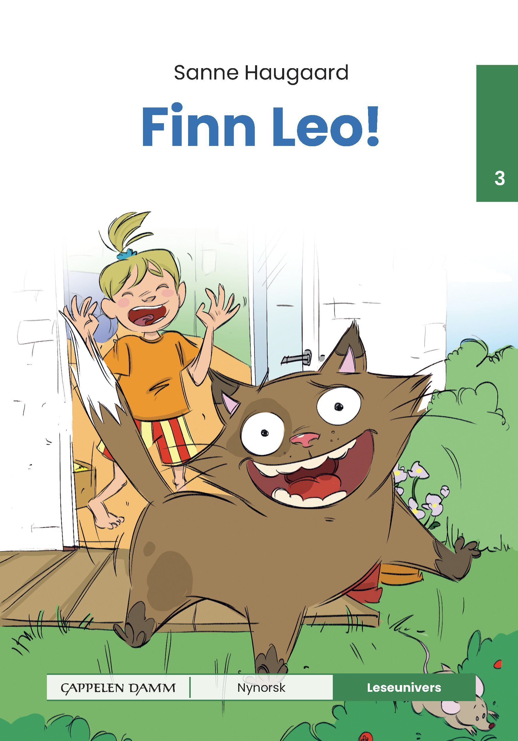 Kis er væk