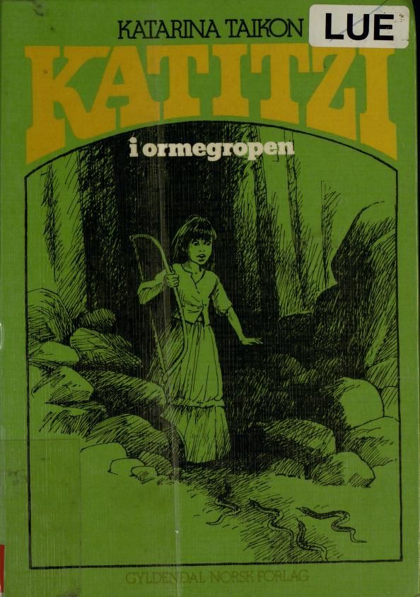 Katitzi i ormgropen