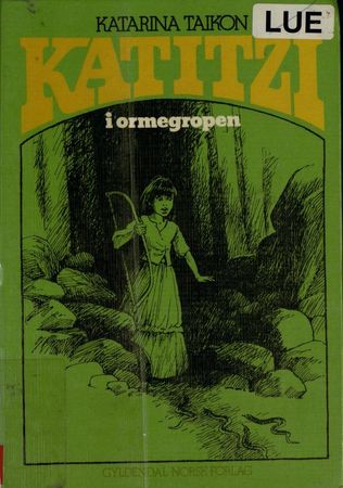 Katitzi i ormgropen