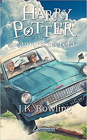 Harry Potter and the chamber of secrets