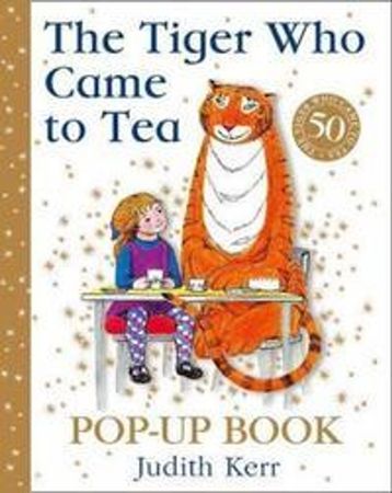 The tiger who came to tea