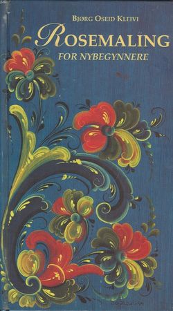 Rosemaling for nybegynnere