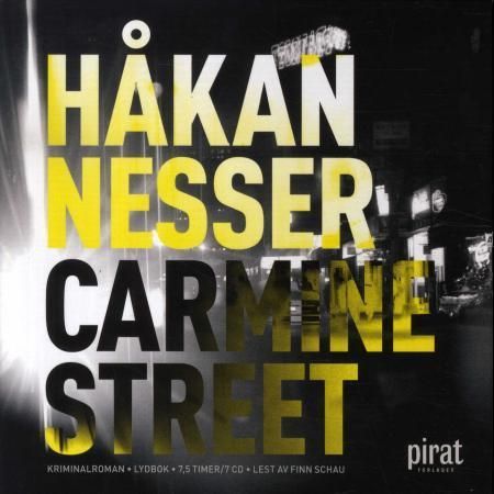 Maskarna på Carmine Street