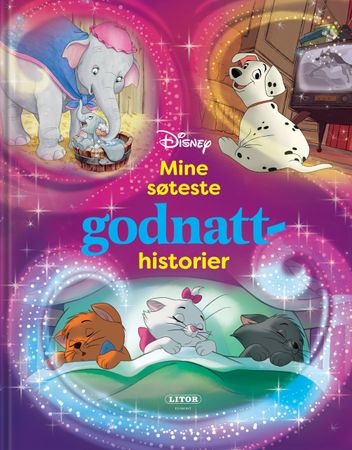 My first baby animals bedtime storybook