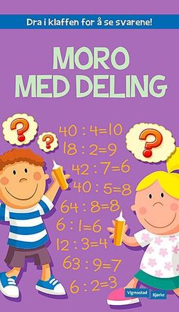 Pull-the-tab dividing sums!