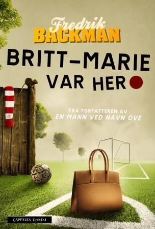 Britt-Marie var här