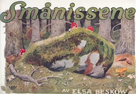 Tomtebobarnen