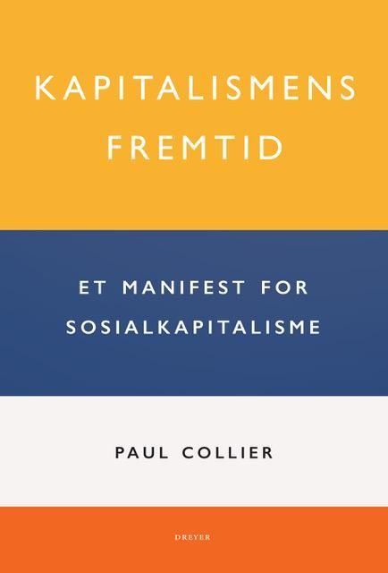 The future of capitalism