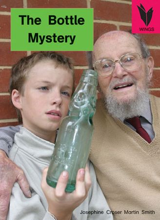The bottle mystery