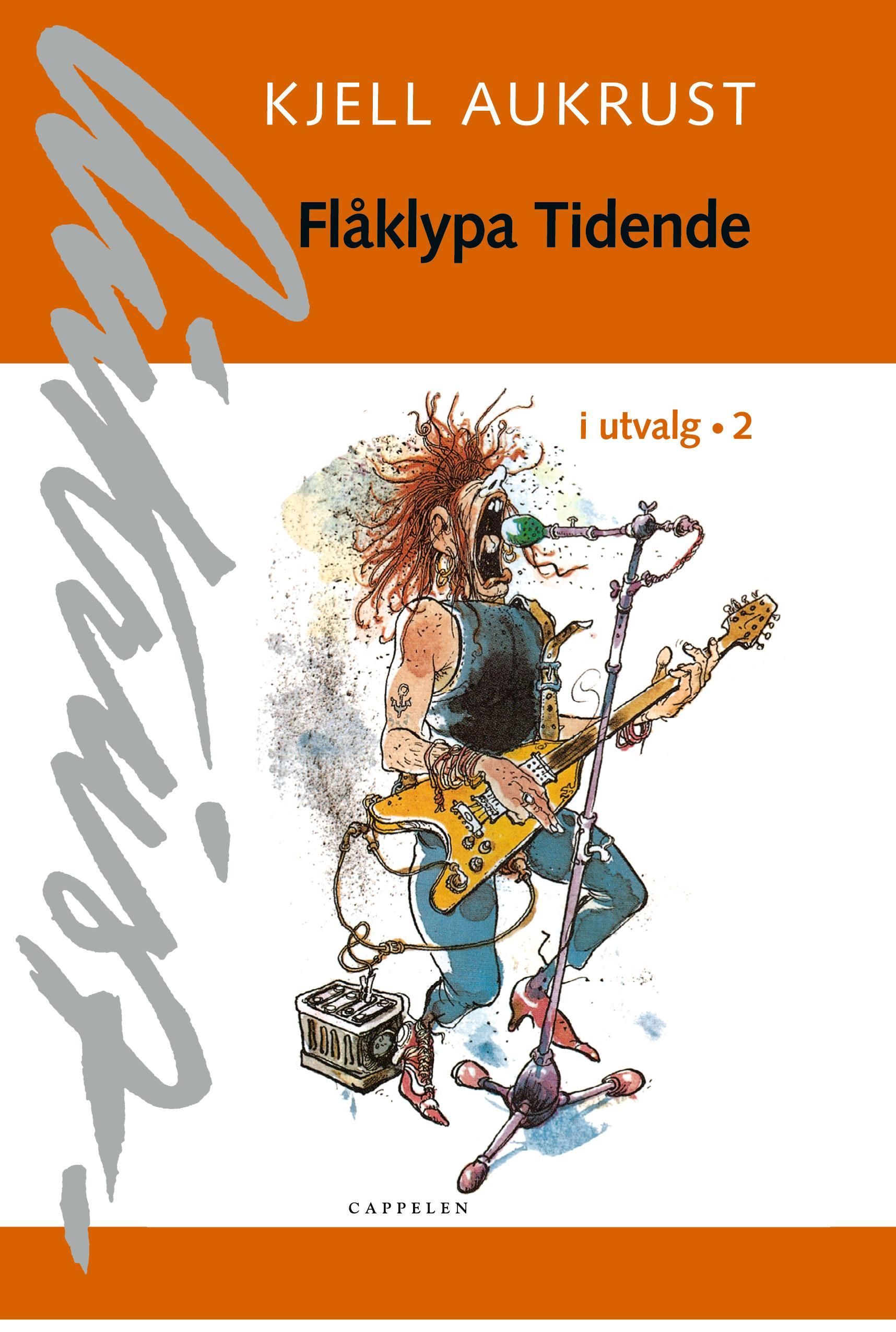 Flåklypa Tidende. 2